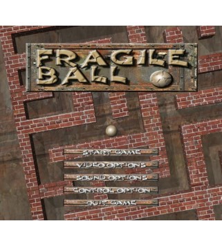 Marble Mayhem: Fragile Ball Steam Key GLOBAL